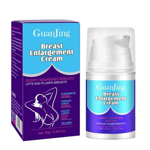 Breast Enlargement Cream Firming Lifting Plumps Growth