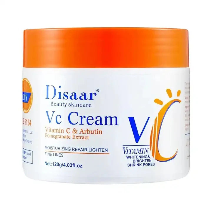 Anti-Aging Glowing Cream Vitamin C