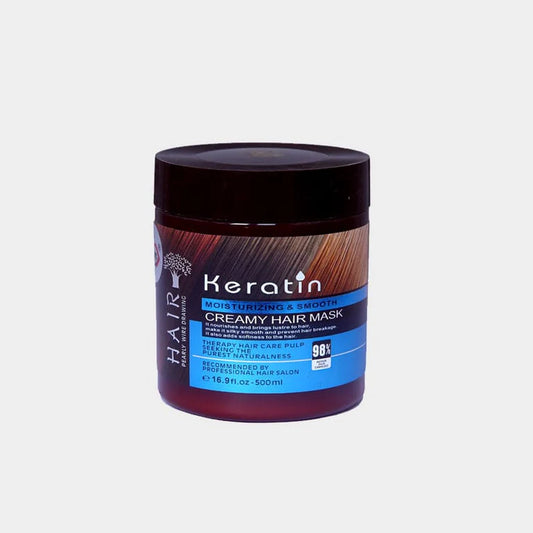 Keratin Hair Mask (New) – 500 gm